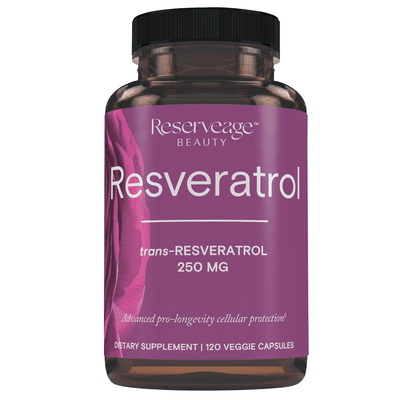 Resveratrol 250mg (120 capsules)
