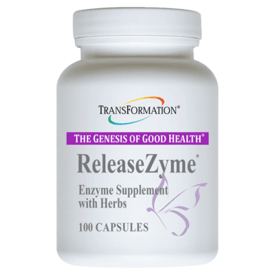 ReleaseZyme™ (100 capsules)