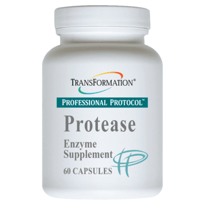Protease (60 capsules)