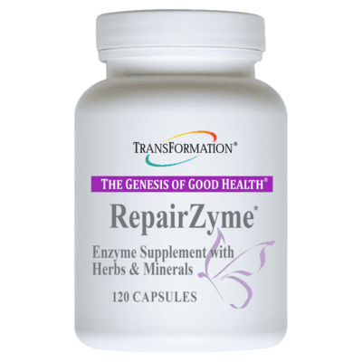 RepairZyme (120 capsules)