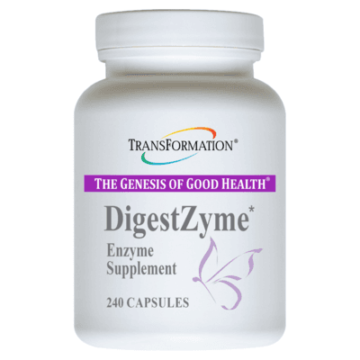 DigestZyme (240 capsules)