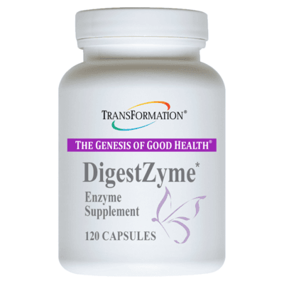 DigestZyme (120 capsules)