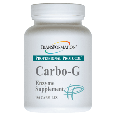 Carbo-G (180 capsules)