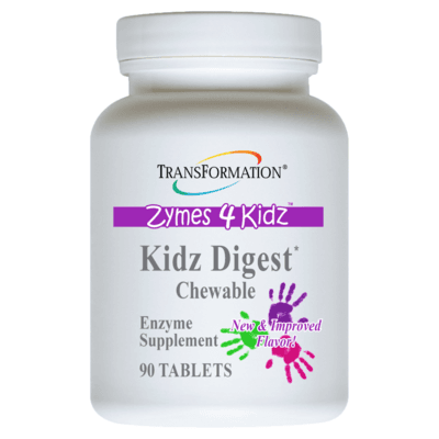 Kidz Digest Chewable (90 tablets)
