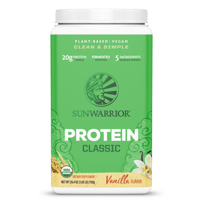 Classic Protein Vanilla (750 Grams)