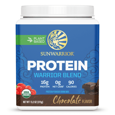 Warrior Blend Chocolate (375 Grams)