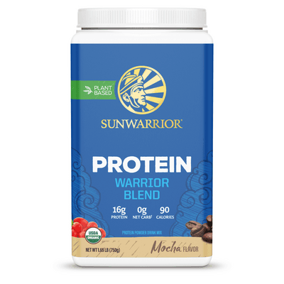 Warrior Blend Mocha (750 Grams)