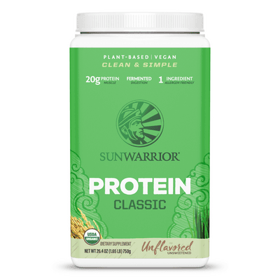 Classic Protein Natural (750 Grams)