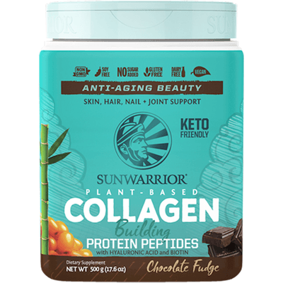 Collagen Plant Based Chocolate (500 Grams)