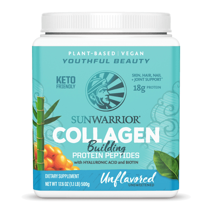 Collagen Builder Unflavored (500 Grams)