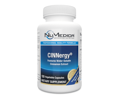 CINNergy® (120 capsules)