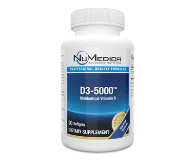 D3-5000™ (90 Softgels)