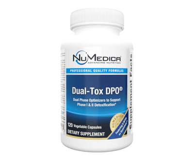 Dual-Tox DPO® (120 capsules)
