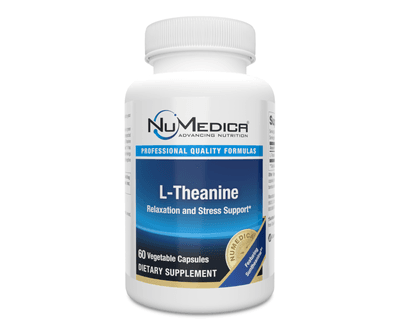 L-Theanine (60 capsules)