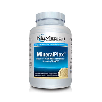 MineralPlex™ (120 capsules)