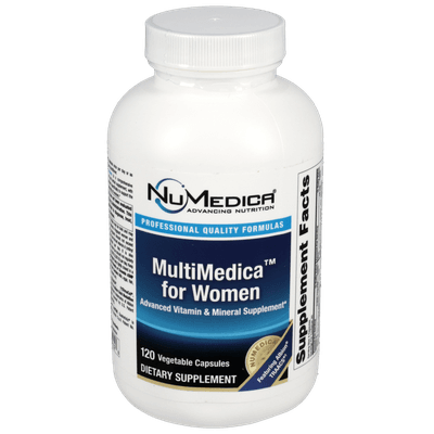 MultiMedica™ for Women (120 capsules)