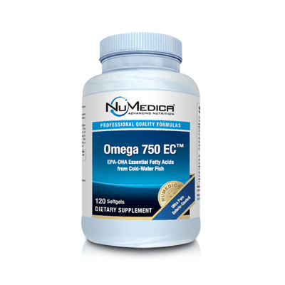 Omega 750 EC™ (120 Softgels)