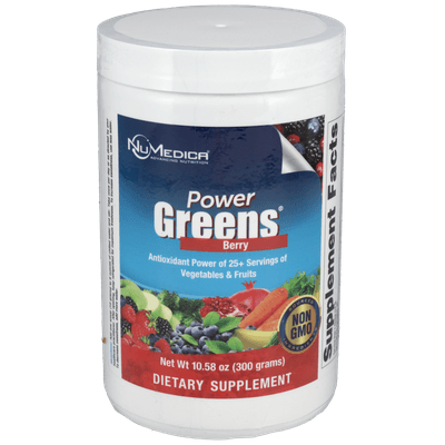 Power Greens Berry (300 Grams)