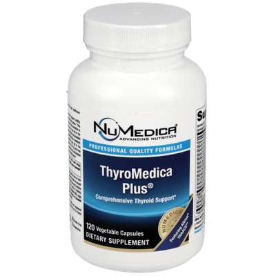 ThyroMedica Plus® (120 capsules)