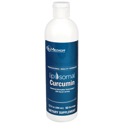 Liposomal Curcumin (360 Milliliters)