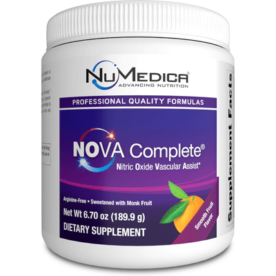 NOVA Complete Smooth Fruit (189.9 Grams)