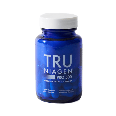 Tru Niagen® Pro 500 (30 capsules)