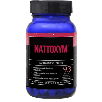 Nattoxym™ (93 Capsules)