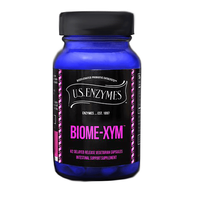 Biome-xym™ (62 capsules)