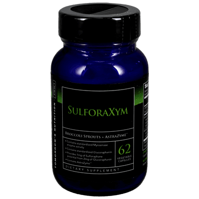 SulforaXym (62 capsules)