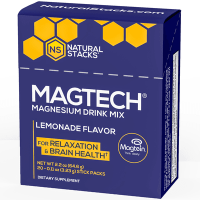 MagTech Drink (20 packets)