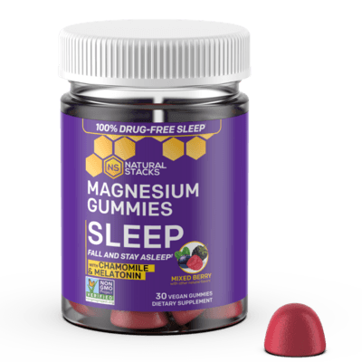 Sleep Magnesium Gummies (30 gummies)