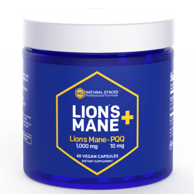 Lion's Mane+ (60 capsules)