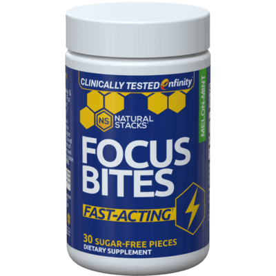 Focus Bites (30 count)