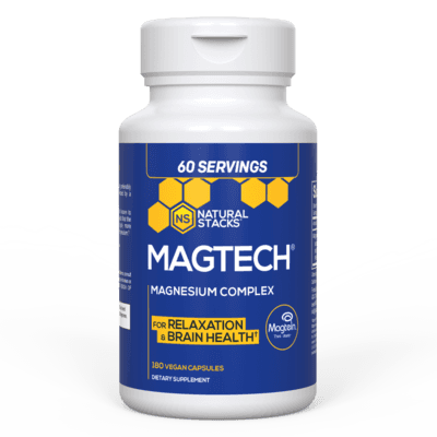 Magtech (180 capsules)