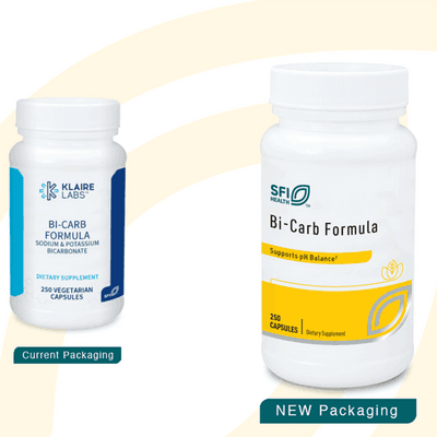 Bi-Carb Formula (250 capsules)