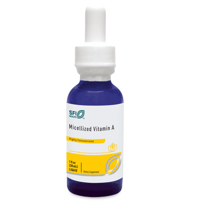 Micellized Vitamin A (30 Milliliters)
