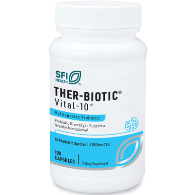 Ther-Biotic® Vital-10® (100 capsules)