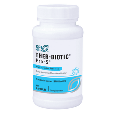 Ther-Biotic® Pro-5® (60 capsules)
