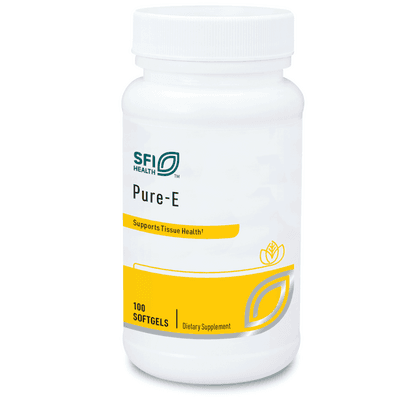 Pure E 400IU (100 Softgels)