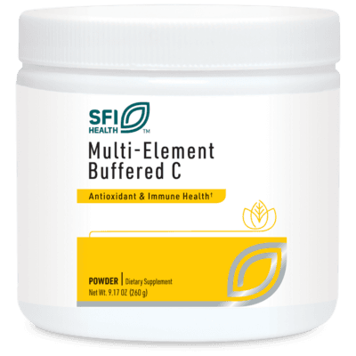 Multi-Element Buffered C Pwd (260 Grams)