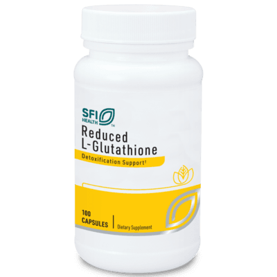 Reduced L-Glutathione 150mg (100 capsules)