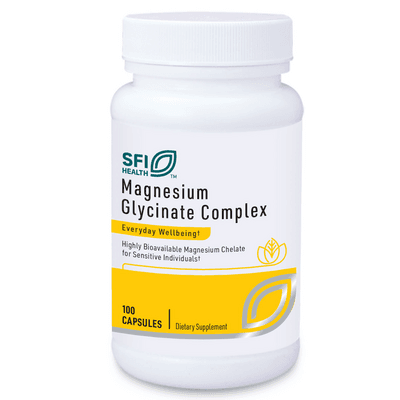 Magnesium Glycinate Complex (100 capsules)
