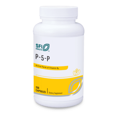 P-5-P 30mg (250 capsules)