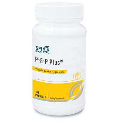 P-5-P Plus w/Magnesium (100 capsules)