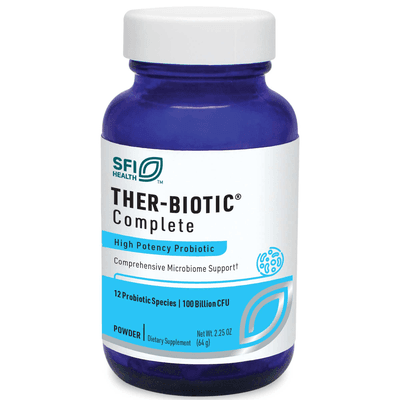 Ther-Biotic® Complete Powder (64 Grams)