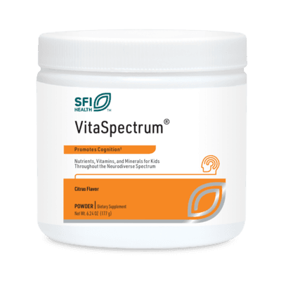 VitaSpectrum (Citrus) (177 Grams)