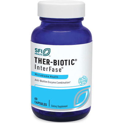 Ther-Biotic® InterFase (60 capsules)
