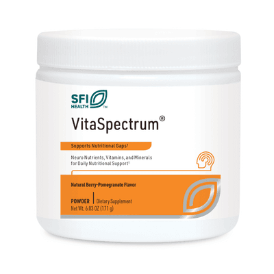 VitaSpectrum® Powder (Berry-Pomegranate) (171 Grams)