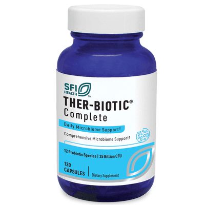 Ther-Biotic® Complete Probiotic (120 capsules)