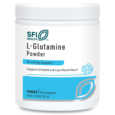 L-Glutamine Powder (351 Grams)